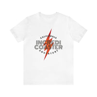 Incredi Coaster Bella Canvas Unisex Jersey Short Sleeve Tee