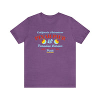 Pixar Pier Canvas Unisex Jersey Short Sleeve Tee