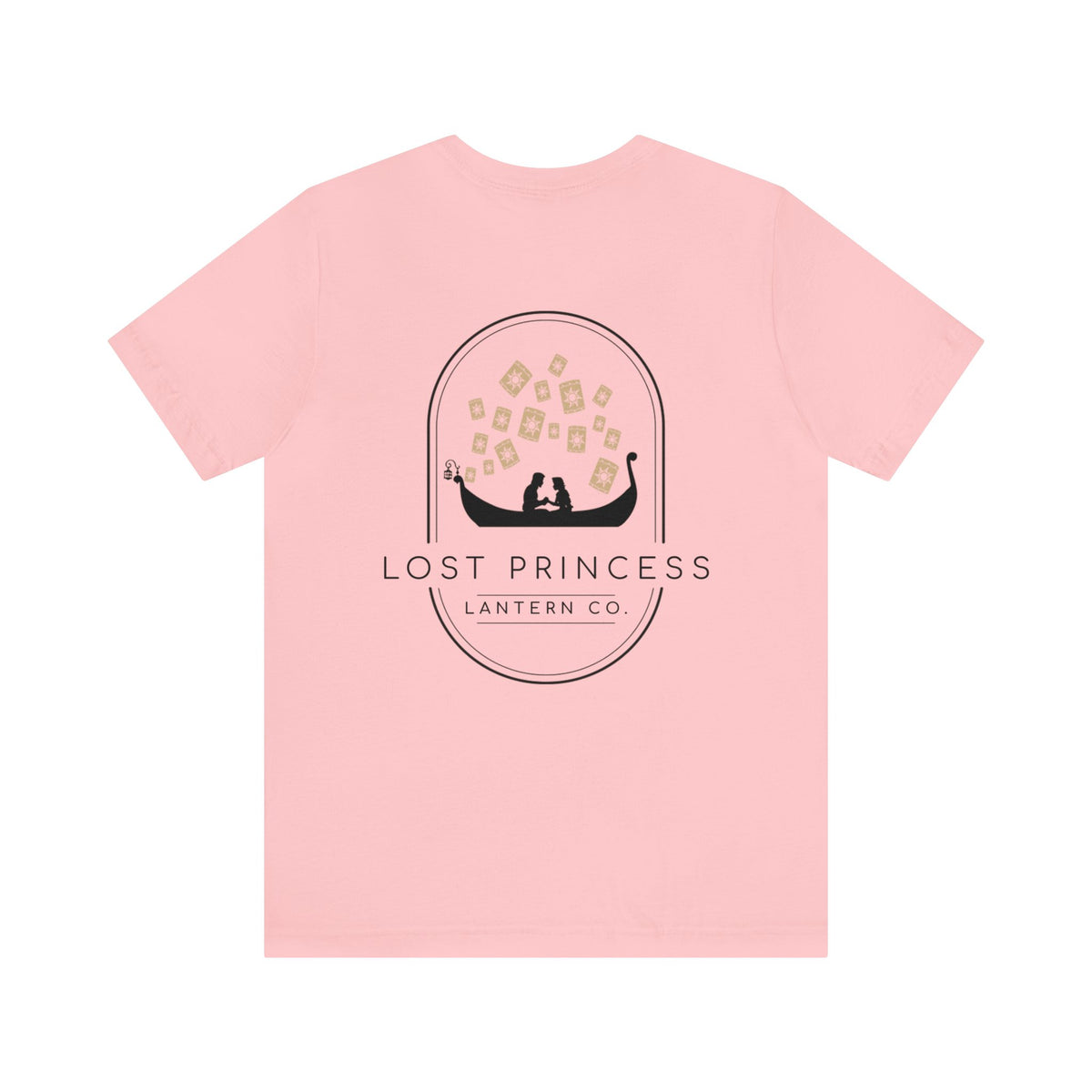 Lost Princess Lantern Co Bella Canvas Unisex Jersey Short Sleeve Tee