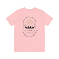 Lost Princess Lantern Co Bella Canvas Unisex Jersey Short Sleeve Tee