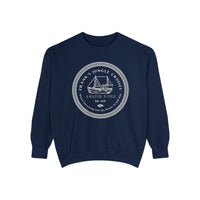 Frank's Jungle Cruises Comfort Colors Unisex Garment-Dyed Sweatshirt