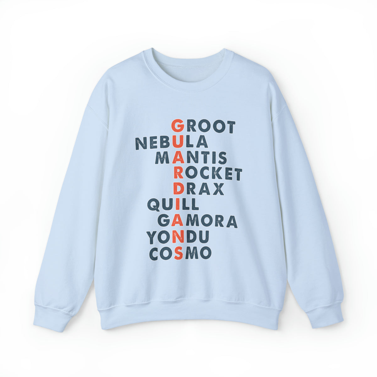 Guardians Gildan Unisex Heavy Blend™ Crewneck Sweatshirt