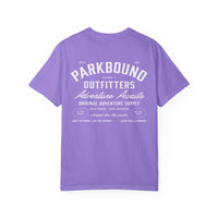 Parkbound Outfitters Comfort Colors Unisex Garment-Dyed T-shirt