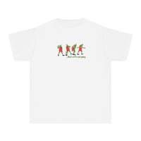 That's It I'm Not Going Comfort Colors Youth Midweight Tee
