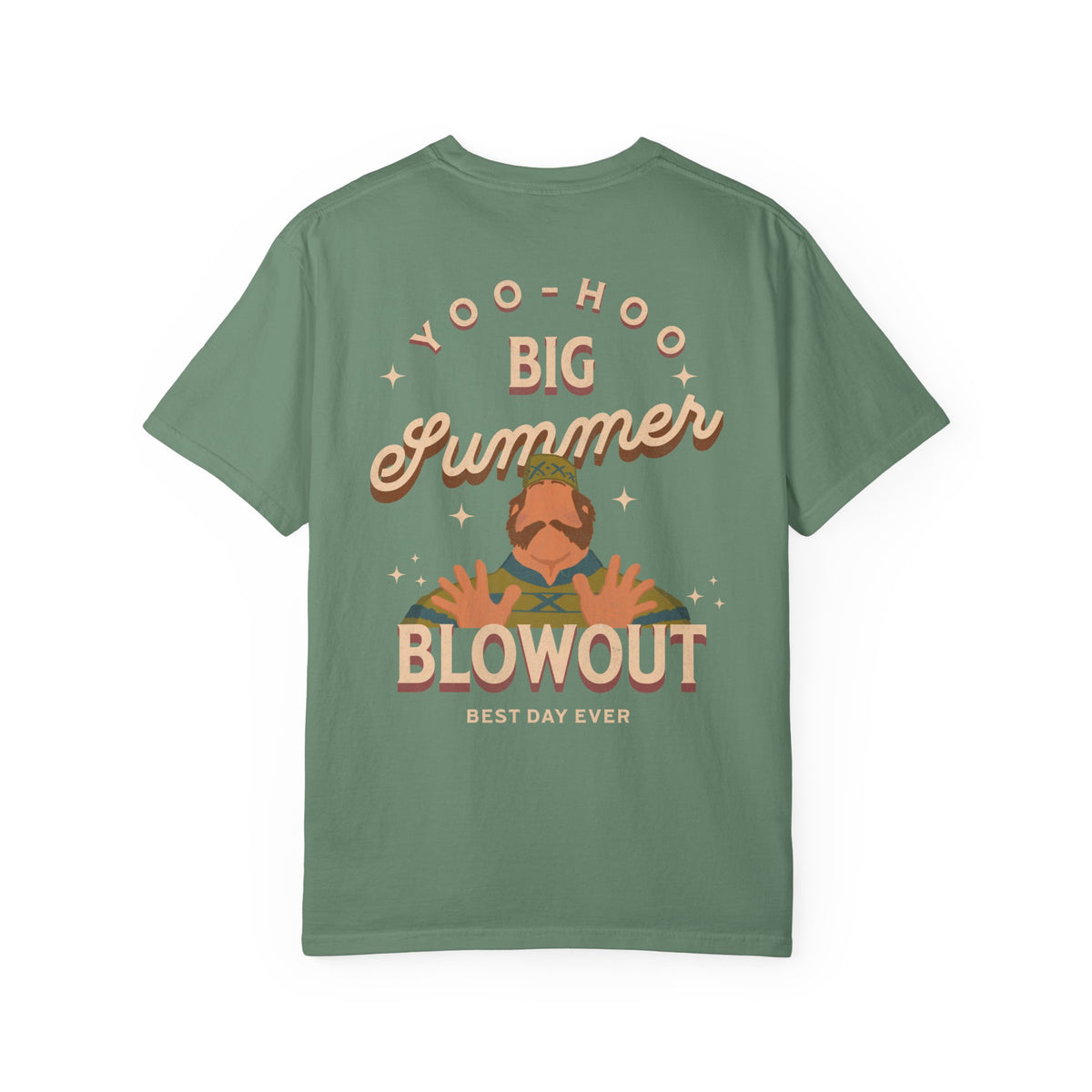 Big Summer Blowout Comfort Colors Unisex Garment-Dyed T-shirt