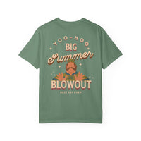 Big Summer Blowout Comfort Colors Unisex Garment-Dyed T-shirt
