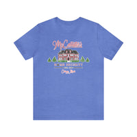 McCallister's Home Security Bella Canvas Unisex Jersey Short Sleeve Tee