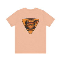 Indiana Jones Bella Canvas Unisex Jersey Short Sleeve Tee