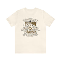 Queen Grimhilde's Poison Apples Bella Canvas Unisex Jersey Short Sleeve Tee