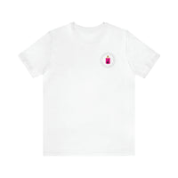 Oh Right The Poison Tee Bella Canvas Unisex Jersey Short Sleeve Tee