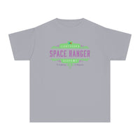 Lightyear's Space Ranger Academy Comfort Colors Youth Midweight Tee