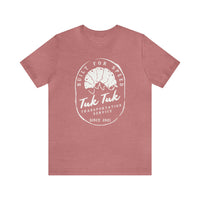 Tuk Tuk Bella Canvas Unisex Jersey Short Sleeve Tee