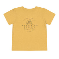 Wandering Oaken’s Trading Post Bella Canvas Toddler Short Sleeve Tee