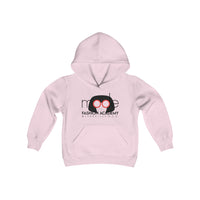 Mode Fashion Academy Gildan Youth Heavy Blend Hooded Sweatshirt