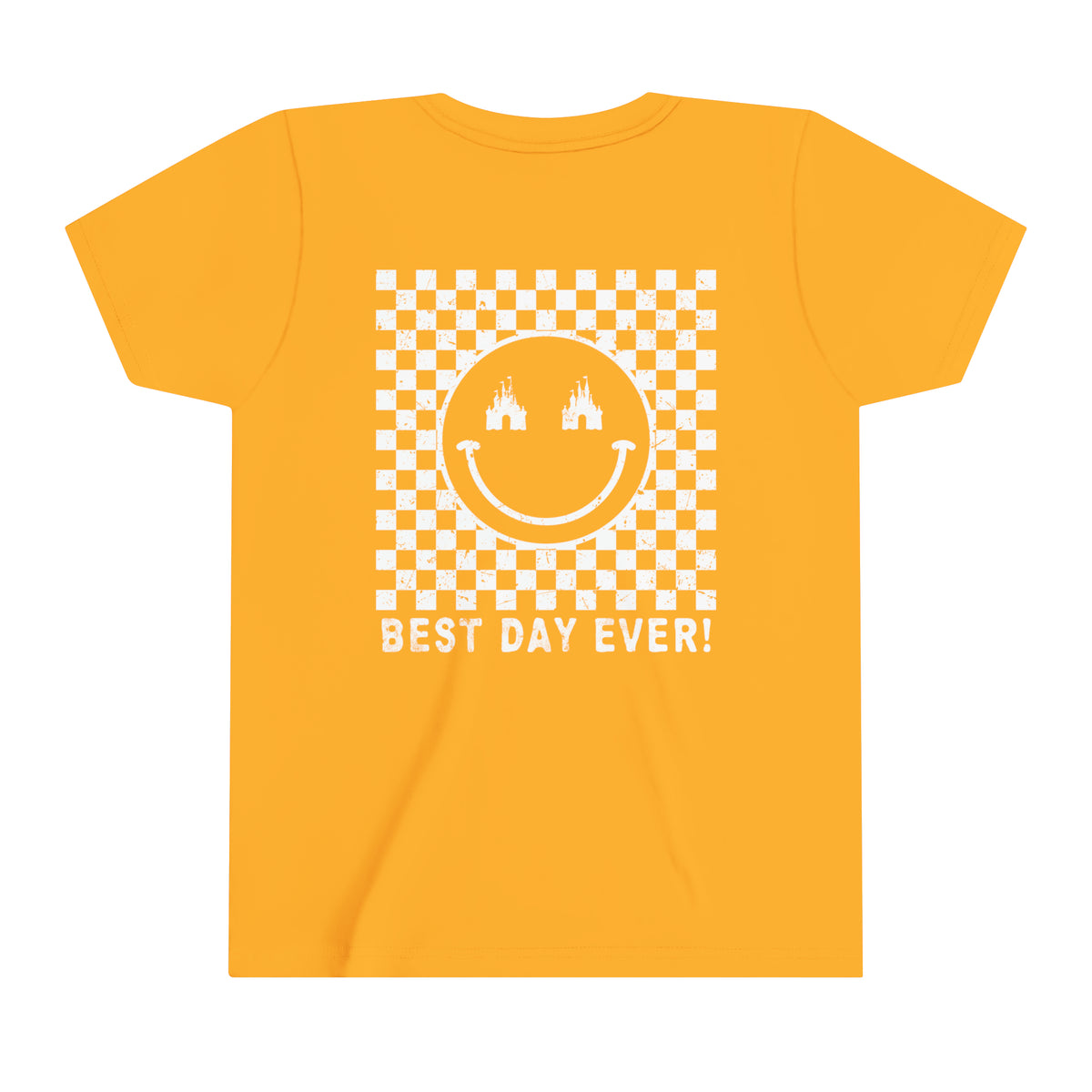 Best Day Ever Bella Canvas Youth Short Sleeve Tee