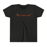 Golly What A Day Bella Canvas Youth Short Sleeve Tee
