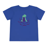 Oogie Boogie Bash Bella Canvas Toddler Short Sleeve Tee