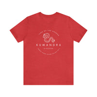 Kumandra Bella Canvas Unisex Jersey Short Sleeve Tee