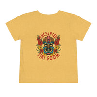 Enchanted Tiki Room Bella Canvas Toddler Short Sleeve Tee