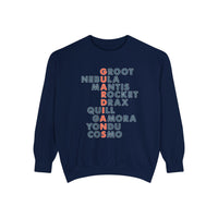 Guardians Unisex Garment-Dyed Sweatshirt