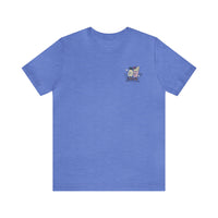 It's Always Time For A Whip Bella Canvas Unisex Jersey Short Sleeve Tee