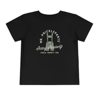 Mr. Pricklepants’ Acting Academy Bella Canvas Toddler Short Sleeve Tee