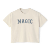 Magic Comfort Colors Women's Boxy Tee
