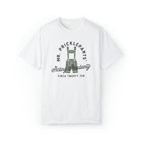 Mr. Pricklepants’ Acting Academy Comfort Colors Unisex Garment-Dyed T-shirt