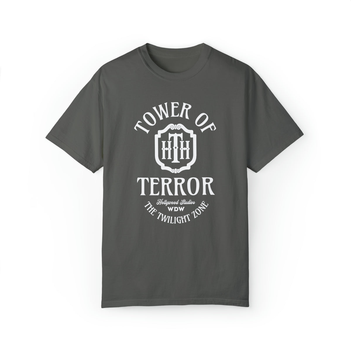 Tower Of Terror Comfort Colors Unisex Garment-Dyed T-shirt