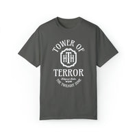 Tower Of Terror Comfort Colors Unisex Garment-Dyed T-shirt