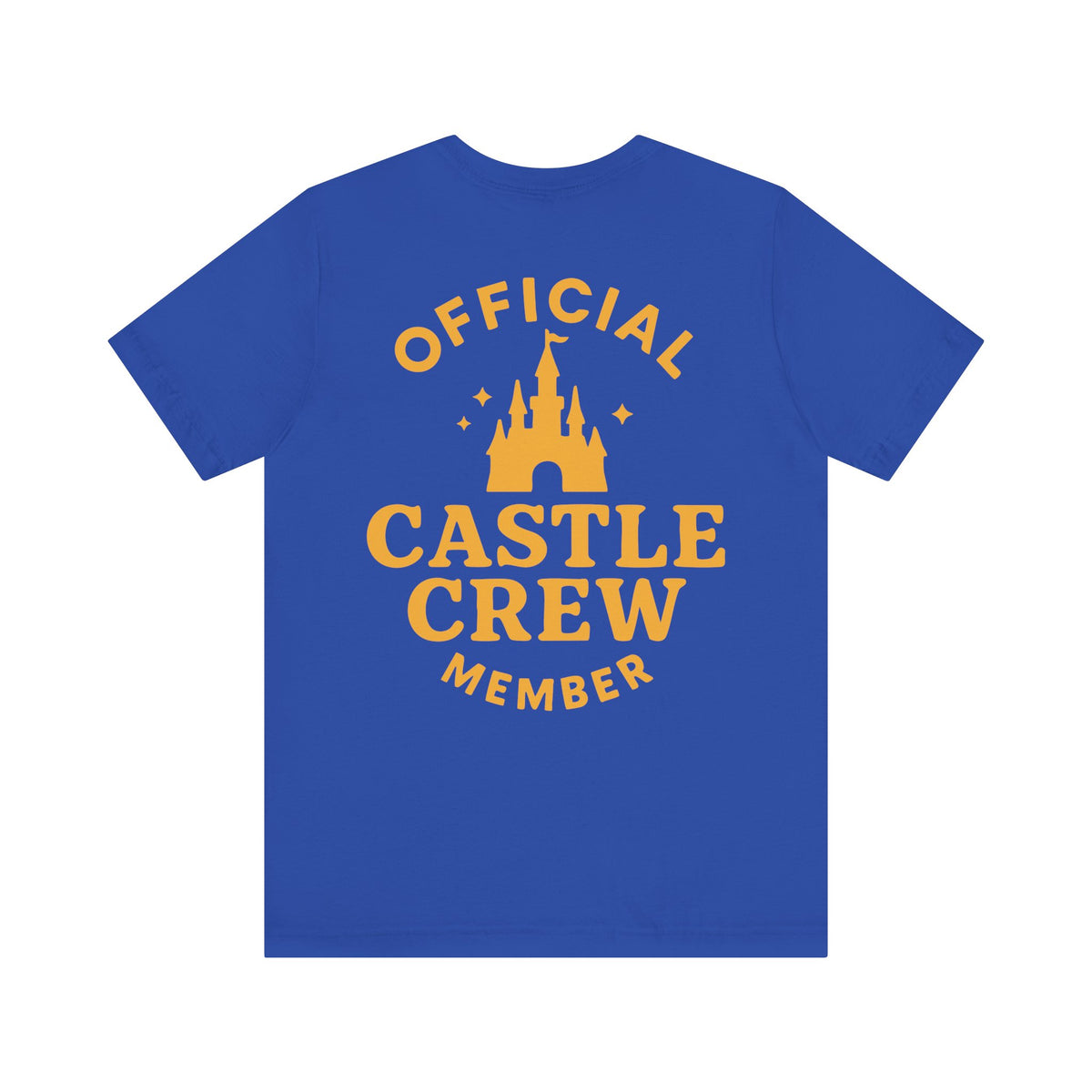 Castle Crew Bella Canvas Unisex Jersey Short Sleeve Tee