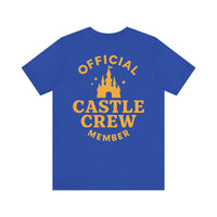 Castle Crew Bella Canvas Unisex Jersey Short Sleeve Tee