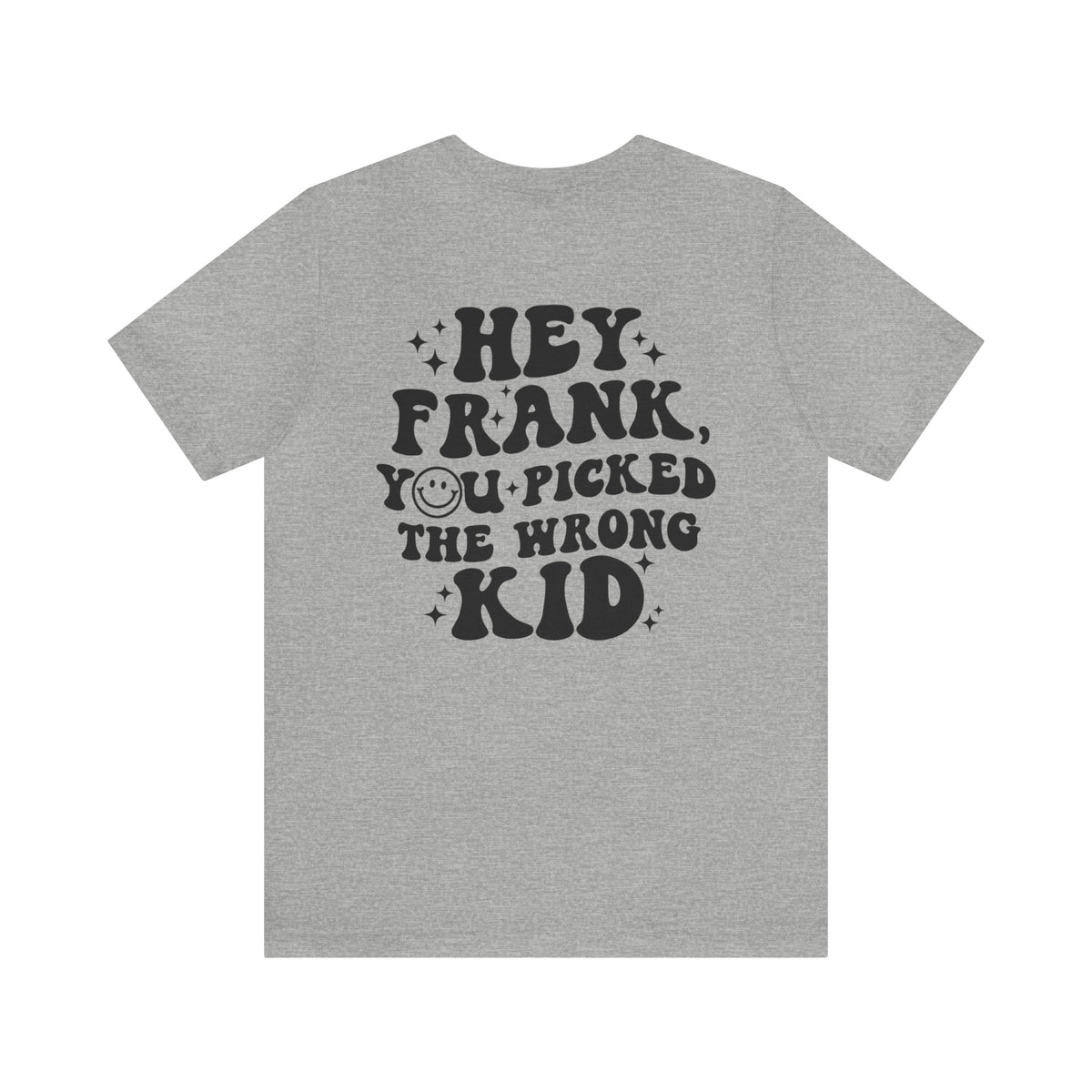 Brea Strong Bella Canvas Unisex Jersey Short Sleeve Tee