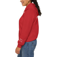 Joey's Journey Chromosome 6q Deletion Awareness Gildan Unisex Heavy Blend™ Hooded Sweatshirt