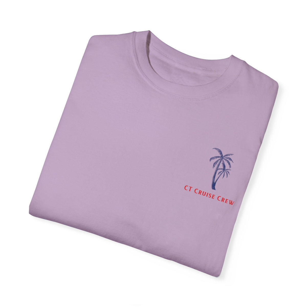 Castaway Cay Comfort Colors Unisex Garment-Dyed T-shirt