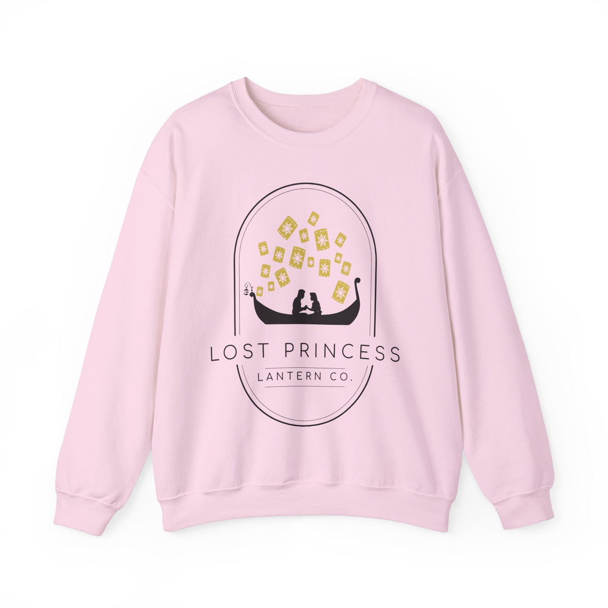Lost Princess Lantern Co Gildan Unisex Heavy Blend™ Crewneck Sweatshirt
