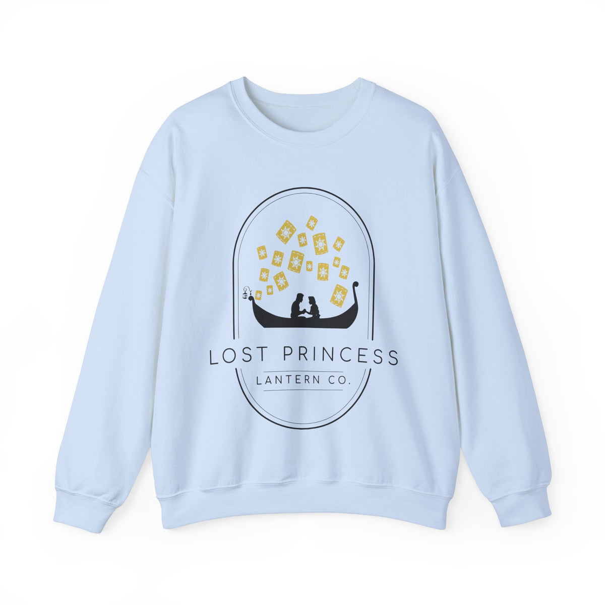 Lost Princess Lantern Co Gildan Unisex Heavy Blend™ Crewneck Sweatshirt
