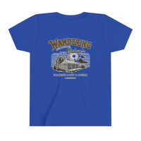 Wandering Oaken’s Trading Post Bella Canvas Youth Short Sleeve Tee