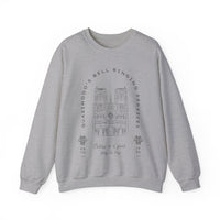 Quasimodo's Bell Ringing Services Gildan Unisex Heavy Blend™ Crewneck Sweatshirt