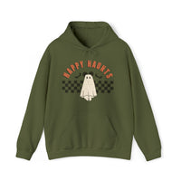 Happy Haunts Gildan Unisex Heavy Blend™ Hooded Sweatshirt