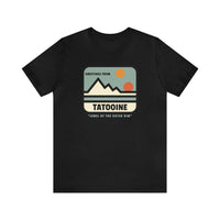 Tatooine Bella Canvas Unisex Jersey Short Sleeve Tee