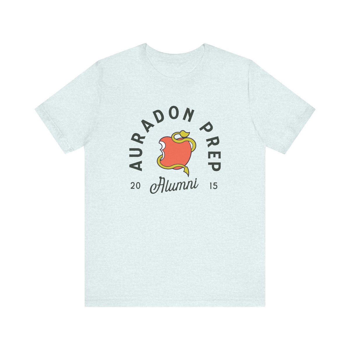 Auradon Prep Alumni Bella Canvas Unisex Jersey Short Sleeve Tee