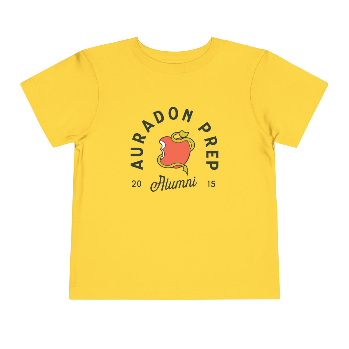 Auradon Prep Alumni Bella Canvas Toddler Short Sleeve Tee