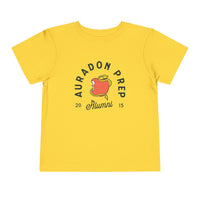 Auradon Prep Alumni Bella Canvas Toddler Short Sleeve Tee