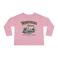Wandering Oaken’s Trading Post Rabbit Skins Toddler Long Sleeve Tee