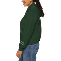 Joey's Journey Chromosome 6q Deletion Awareness Gildan Unisex Heavy Blend™ Hooded Sweatshirt