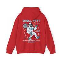 Disco Yeti Gildan Unisex Heavy Blend™ Hooded Sweatshirt