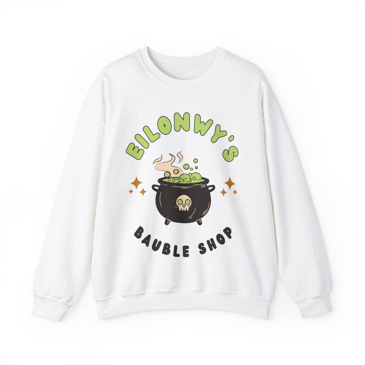 Eilonwy's Bauble Shop Gildan Unisex Heavy Blend™ Crewneck Sweatshirt
