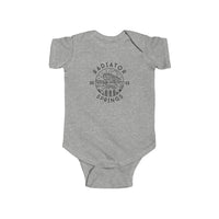 Radiator Springs Rabbit Skins Infant Fine Jersey Bodysuit