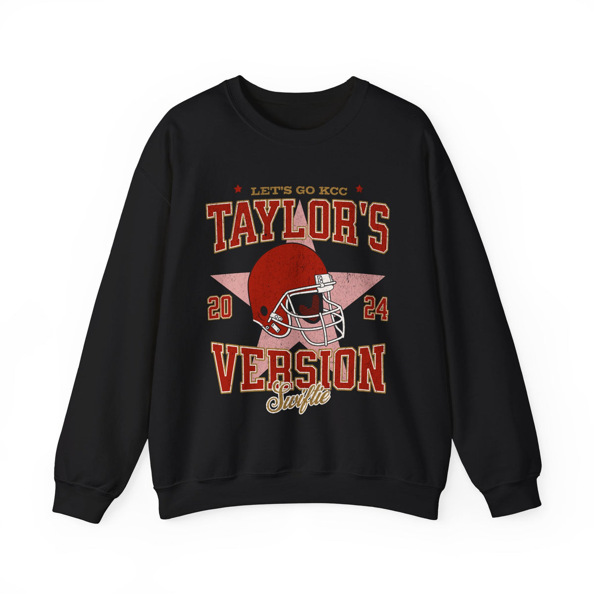 Taylor's Version Gildan Unisex Heavy Blend™ Crewneck Sweatshirt